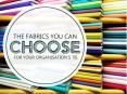 The Fabrics You Can Choose For Your Organisation’s Ties PowerPoint PPT Presentation