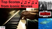 Top Scores from Iconic Movies