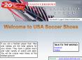 Cheap soccer shoes by usa soccer shoes