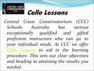 Australia's Premium School for Music Lessons