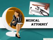 Medical attorney