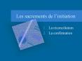 Les sacrements de l PowerPoint PPT Presentation