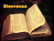 Bienvenue