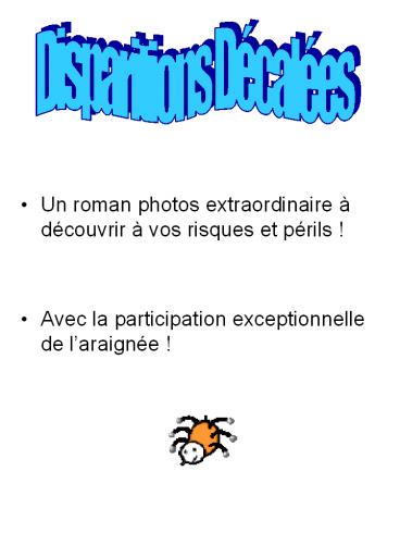 Un roman photos extraordinaire 