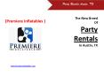 The New Breed Of Party Rentals Austin, TX PowerPoint PPT Presentation