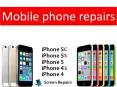 Mobile phone repairs