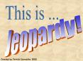 Jeopardy Template PowerPoint PPT Presentation