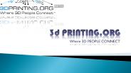 3d printing org