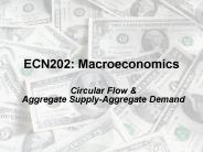 ECN202: Macroeconomics