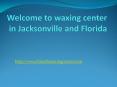 Brazils Waxing Center PowerPoint PPT Presentation