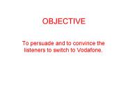 OBJECTIVE