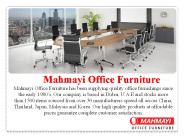 Office Furniture Dubai (2)