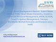 JSB Market Research: Smart Water Management Market - Worldwide Market Forecasts and Analysis (2013 2018) PowerPoint PPT Presentation