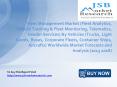 JSB Market Research: Fleet Management Market - Worldwide Market Forecasts and Analysis (2013 2018) PowerPoint PPT Presentation