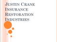 Justin Crane PowerPoint PPT Presentation