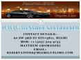 Get Car Service in Miami by Miami Lux Limousine PowerPoint PPT Presentation
