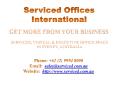 Serviced, Virtual & Executive Office Space in Sydney, Australia PowerPoint PPT Presentation