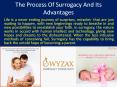 The Process Of Surrogacy And Its Advantages PowerPoint PPT Presentation