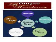 Omaxe  Royal  Residency  Faridabad