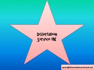 Dissertation Service UK