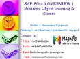 SAP BO 4.0 OVERVIEW – Business Object training & classes PowerPoint PPT Presentation