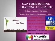 Sap bods online training in usa,uk