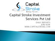 Capital stroke daily trading performance (1)