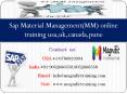 Sap Material Management(MM) online training usa,uk,canada,pune PowerPoint PPT Presentation