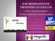 Sap bods online training in usa,uk