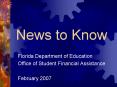 News to Know PowerPoint PPT Presentation