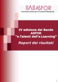 IV edizione del Bando ASFOR "e-Talenti dell PowerPoint PPT Presentation