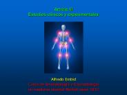 Artritis III Estudios cl