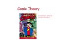 Comic Theory PowerPoint PPT Presentation