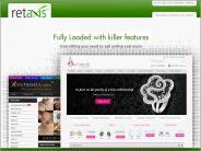E-commerce Solution to Sell Fashion Jewerly Online