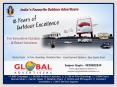Outdoor Publicity Through Bus Shelter for Garments at Andheri - Global Advertisers PowerPoint PPT Presentation