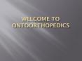 Looking for Plano Orthopedic Sports Medicine PowerPoint PPT Presentation