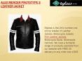 Stylees - Film Leather Jackets PowerPoint PPT Presentation
