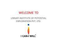 Unnati Unlimited - About Us