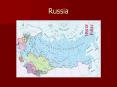 Russia PowerPoint PPT Presentation