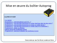 Mise en 