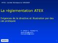 LES EXPLOSIONS DE POUSSIERES :  quelle accidentologie? quels risques? quelles pr PowerPoint PPT Presentation