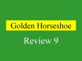Golden Horseshoe PowerPoint PPT Presentation