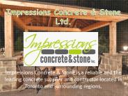 Concrete and Stone Work Toronto