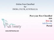 AdsTweety Free Classified Directory