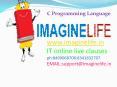 Learn C Programming Languages Online Training in Hyderabad | Imagine life PowerPoint PPT Presentation