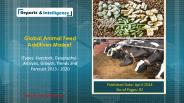 Global Animal Feed Additives Market