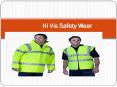 Hi Vis Safety Wear PowerPoint PPT Presentation
