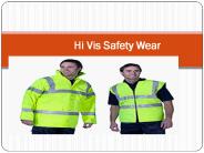 Hi Vis Safety Wear