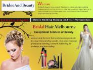Mobile Wedding Hair And Makeup Melbourne