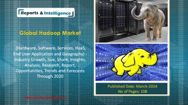 Global Hadoop Market